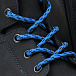 Ботинки с синими шнурками Rondinella | Фото 6