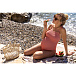 Купальник для беременных слитный, коралловый Cache Coeur | Фото 9