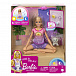 Кукла Барби &quot;Медитация&quot; с аксессуарами Barbie | Фото 2