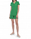 Комплект: футболка и шорты, зеленый Dan Maralex | Фото 4
