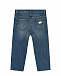 Синие джинсы с прорезями Dolce&Gabbana | Фото 2