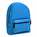 Рюкзак с лого в тон, синий Diesel | Фото 2