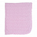 Розовый плед с рюшами, 80х90 см Kissy Kissy | Фото 2