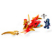 Конструктор Lego Ninjago &quot;Удар восходящего дракона Кая&quot;  | Фото 2