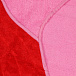 Полотенце-русалочка с розовым хвостом  | Фото 2