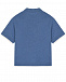 Голубая футболка-поло Brunello Cucinelli | Фото 2