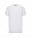 Базовая футболка, белая Parosh | Фото 2