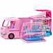 Игровой набор &quot;Кемпер Барби розовый&quot; Barbie | Фото 5