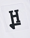 Белая футболка-поло с лого Herno | Фото 3