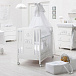 Белая кровать Happy Family Strass ITALBABY | Фото 2