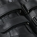 Черные кеды с застежками велкро Dan Maralex | Фото 6