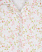 Легкая пижама с цветочным принтом La Perla | Фото 6
