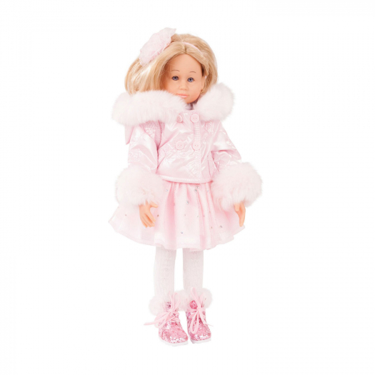 Кукла Лиза в зимней одежде, 36 см Gotz | Фото 1