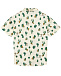 Рубашка со сплошным принтом &quot;кактусы&quot; Moschino | Фото 2