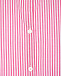 Рубашка в розовую полоску TWINSET | Фото 6