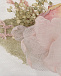 Белая повязка с цветочной аппликацией Amaya | Фото 3