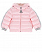 Розовый стеганый комплект: куртка и брюки Moncler | Фото 2