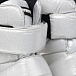 Белые мембранные сапоги с застежками велкро ONWAY | Фото 6