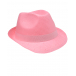 Розовая шляпа с лентой Catya | Фото 1