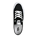 Кеды на шнуровке с логотипом, черные Karl Lagerfeld kids | Фото 4