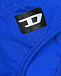Синие плавки с логотипом Diesel | Фото 3