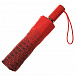 Красный зонт с логотипом, 30 см Moschino | Фото 5