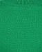 Базовая кашемировая водолазка зеленого цвета Arc-en-ciel | Фото 3