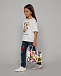 Сумка-шопер с цветочным принтом Dolce&Gabbana | Фото 2