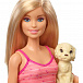Кукла Барби &quot;Купание щенков&quot;с аксессуарами Barbie | Фото 5