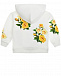 Спортивная куртка с принтом &quot;желтые розы&quot; Dolce&Gabbana | Фото 2