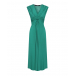 Зеленое платье с функцией для кормления Pietro Brunelli | Фото 1