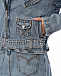 Джинсовая куртка-косуха Mo5ch1no Jeans | Фото 8