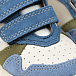 Кроссовки с синими замшевыми вставками Falcotto | Фото 6