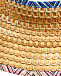 Соломенная шляпа с бантом Missoni | Фото 3
