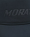 Бейсболка с логотипом в тон, темно-синяя Antony Morato | Фото 3
