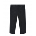 Классические черные брюки с лого Dolce&Gabbana | Фото 1