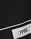 Черный шелковый пиджак Dolce&Gabbana | Фото 3