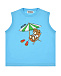 Комплект: футболка и шорты Moschino | Фото 2