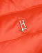 Оранжевая глянцевая куртка Herno | Фото 3