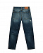 Выбеленные джинсы с разрезами Diesel | Фото 2