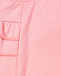 Розовые шорты с рюшей Sanetta fiftyseven | Фото 3