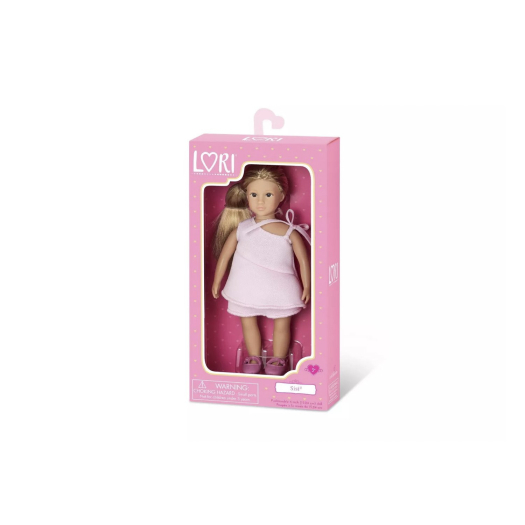 Кукла Сиси, 15 см Lori | Фото 1