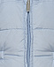 Комплект: куртка и полукомбинезон, голубой IL Gufo | Фото 5