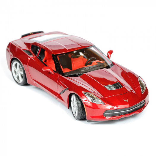 Набор Maisto Corvette 1:18  | Фото 1