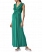 Зеленое платье с функцией для кормления Pietro Brunelli | Фото 6