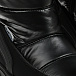 Глянцевые мембранные сапоги, черные Jog Dog | Фото 6