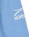 Комплект термобелья Soft, голубой Norveg | Фото 5
