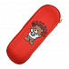 Красный зонт с принтом &quot;медвежонок&quot;, 17 см Moschino | Фото 5