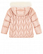 Комплект: куртка и полукомбинезон, розовый Moncler | Фото 3