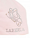 Подарочный набор: комбинезон и шапка, розовый La Perla | Фото 6